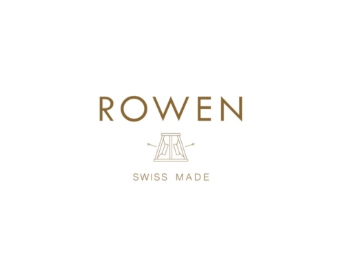 Rowen swiss made Logo
