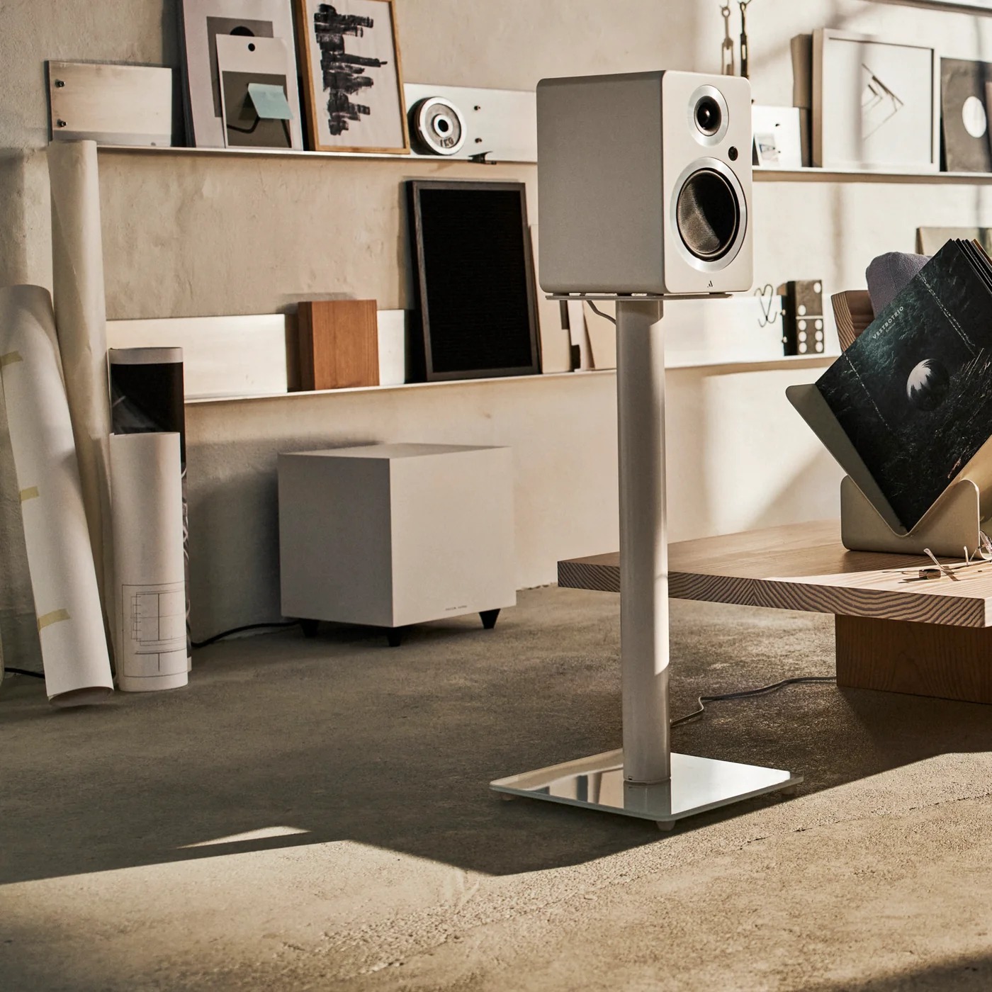 ARGON BERLIN 10 Subwoofer – Bild 7