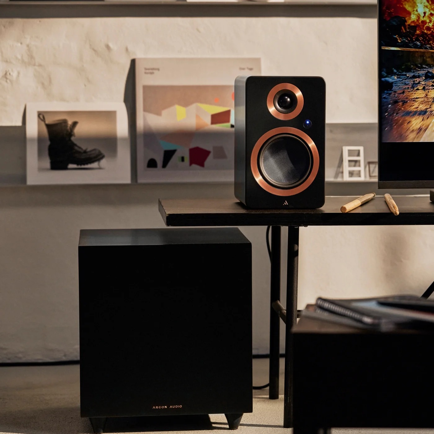 ARGON BERLIN 10 Subwoofer – Bild 8