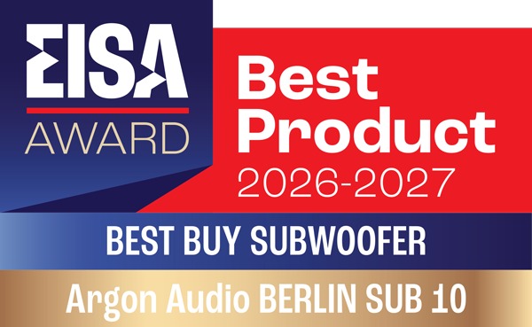 ARGON BERLIN 10 Subwoofer – Bild 10