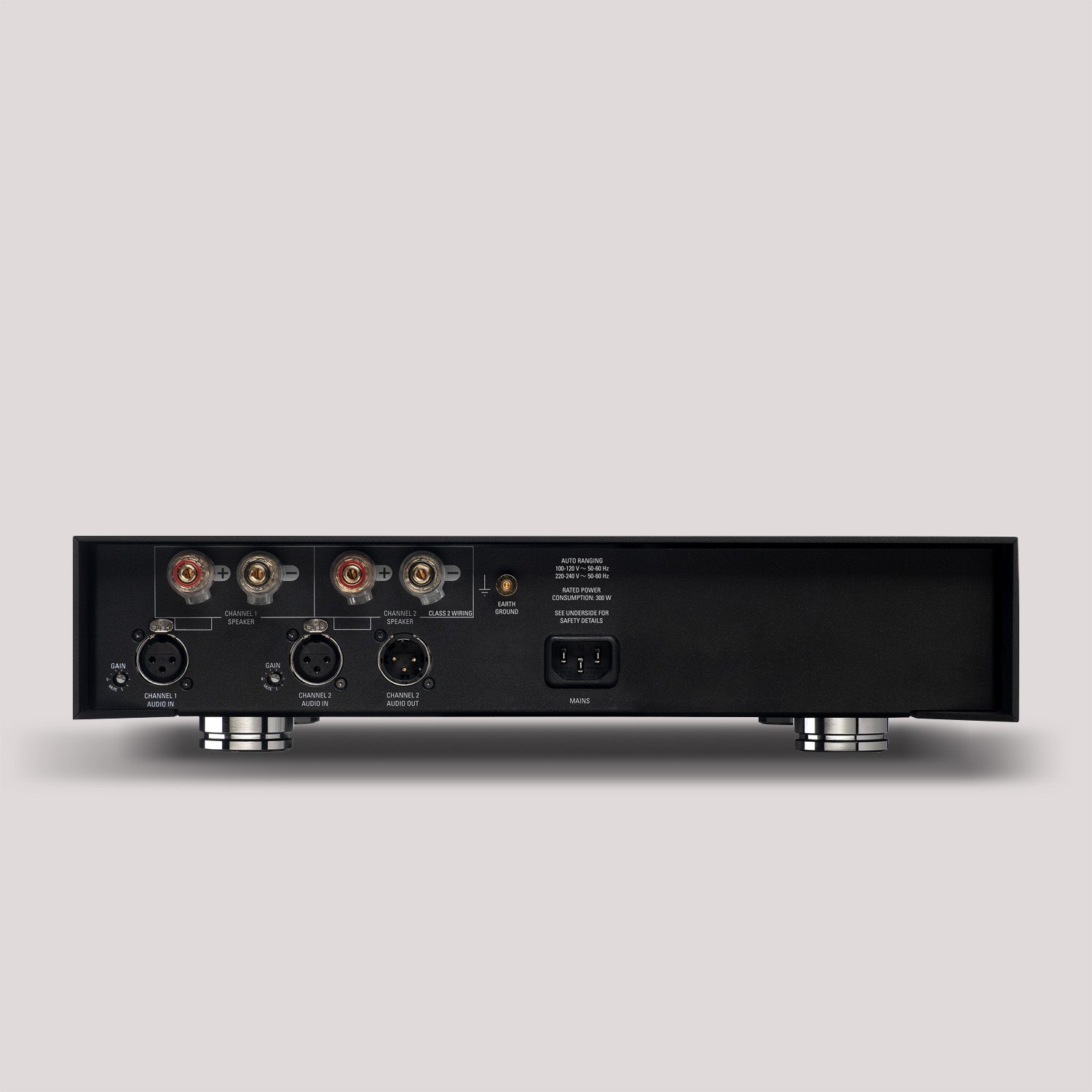 Linn Akurate 2200 – Bild 3