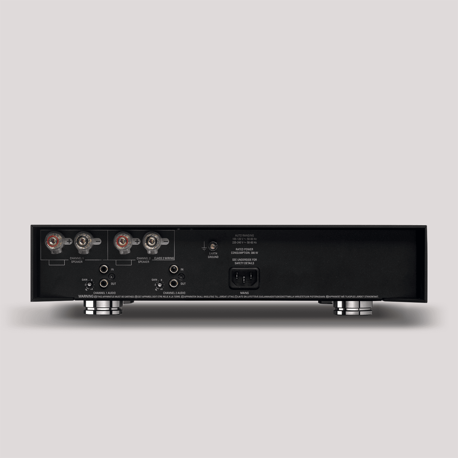 Linn Akurate 2200 – Bild 4