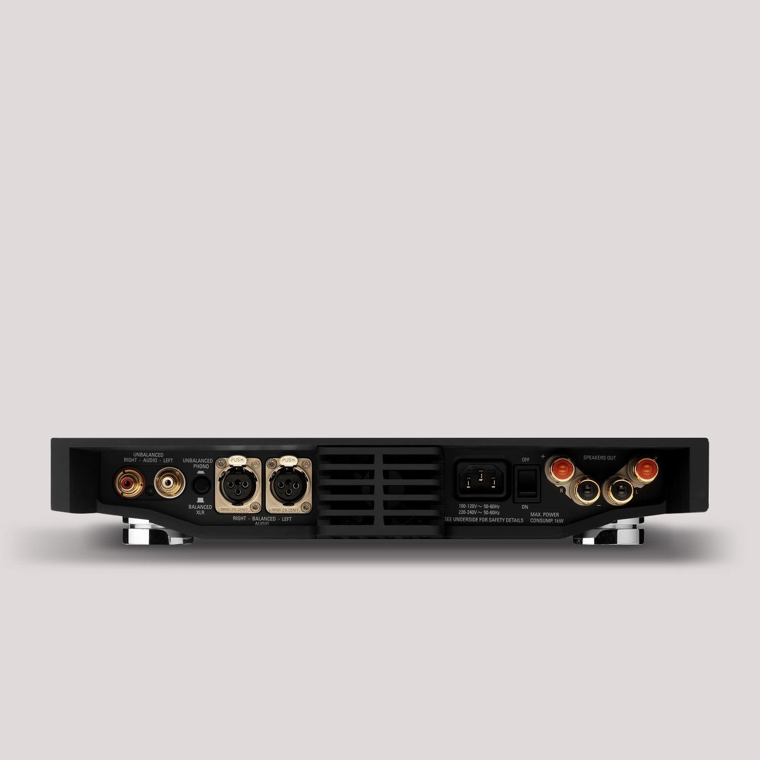 Linn Klimax Twin – Bild 2