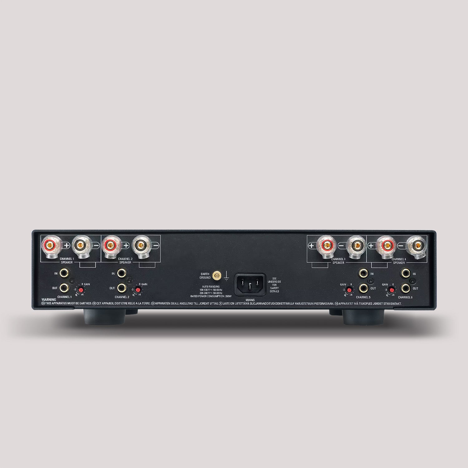 Linn Majik 4100 – Bild 2