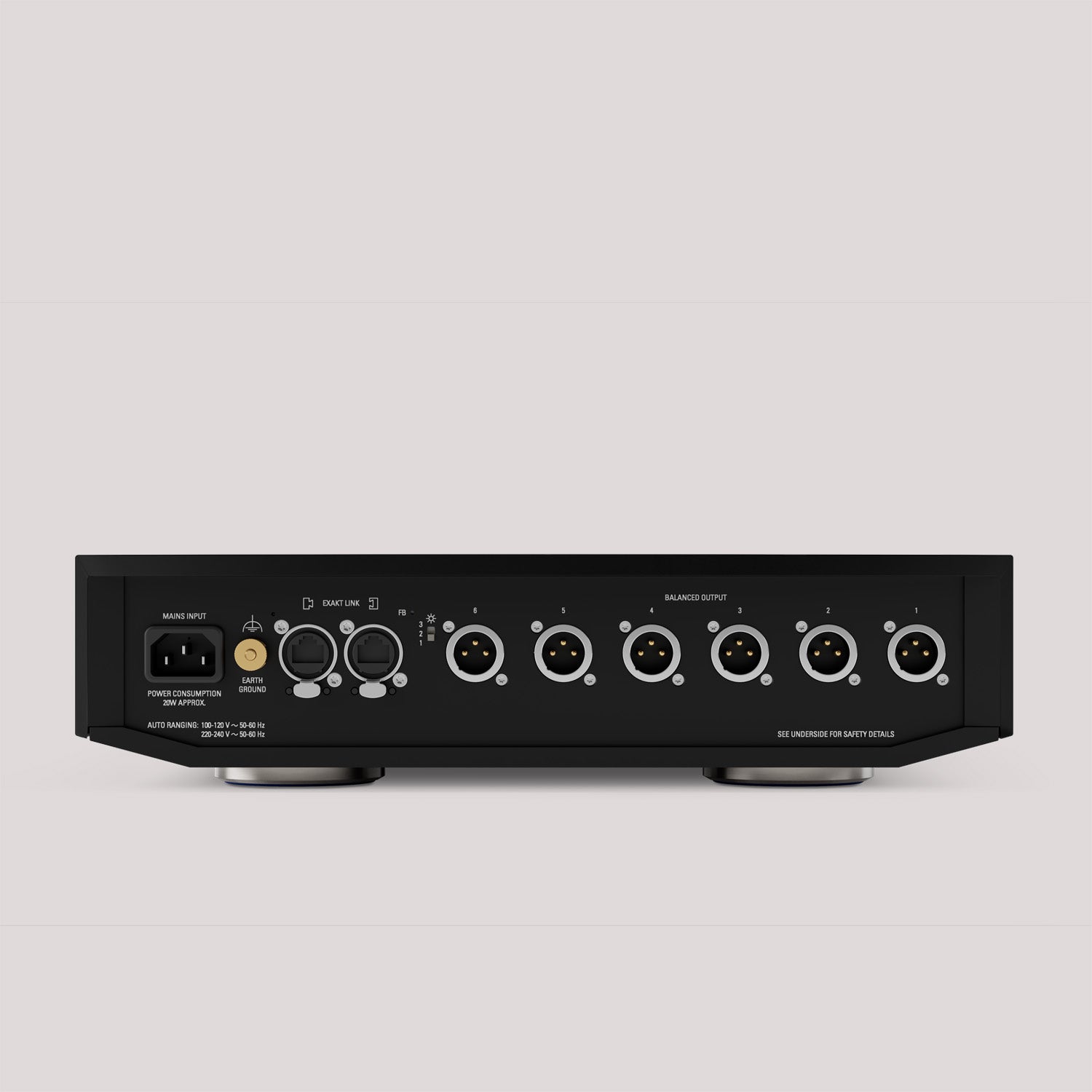 Linn Klimax Exaktbox 2025 – Bild 2