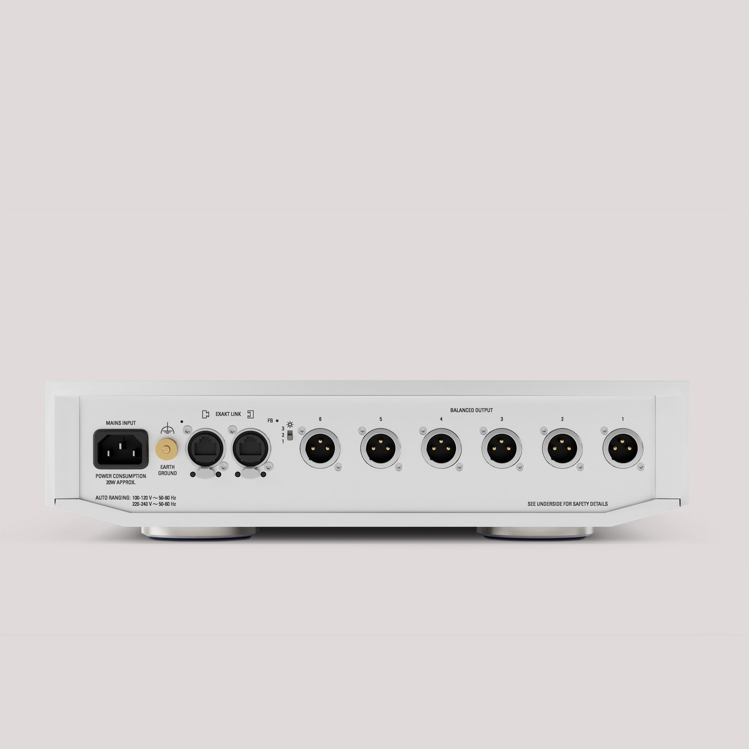 Linn Klimax Exaktbox 2025 – Bild 5