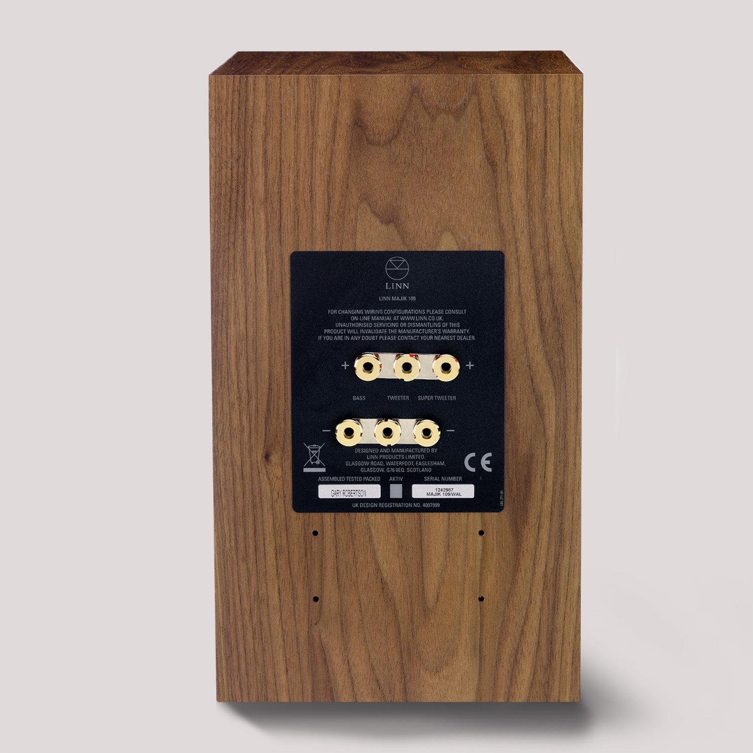 Linn Majik 109 – Bild 2