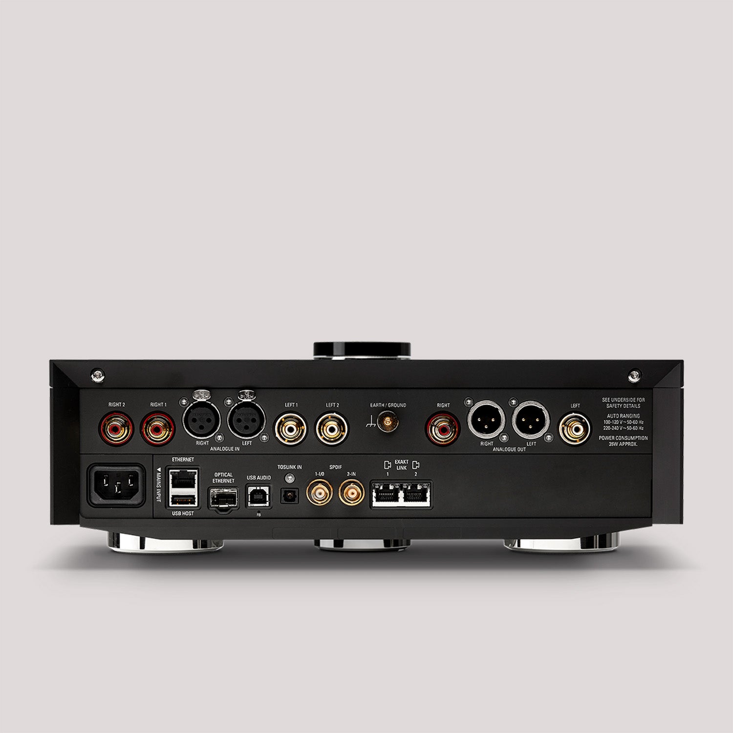Linn Klimax DSM Audio – Bild 2