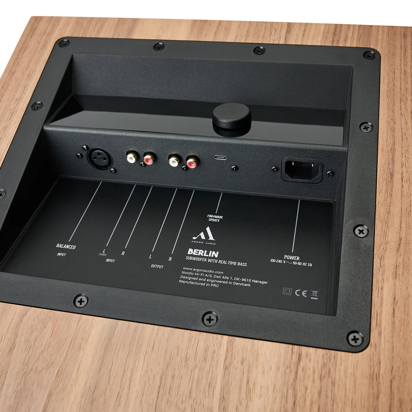 ARGON BERLIN 12 Subwoofer – Bild 5