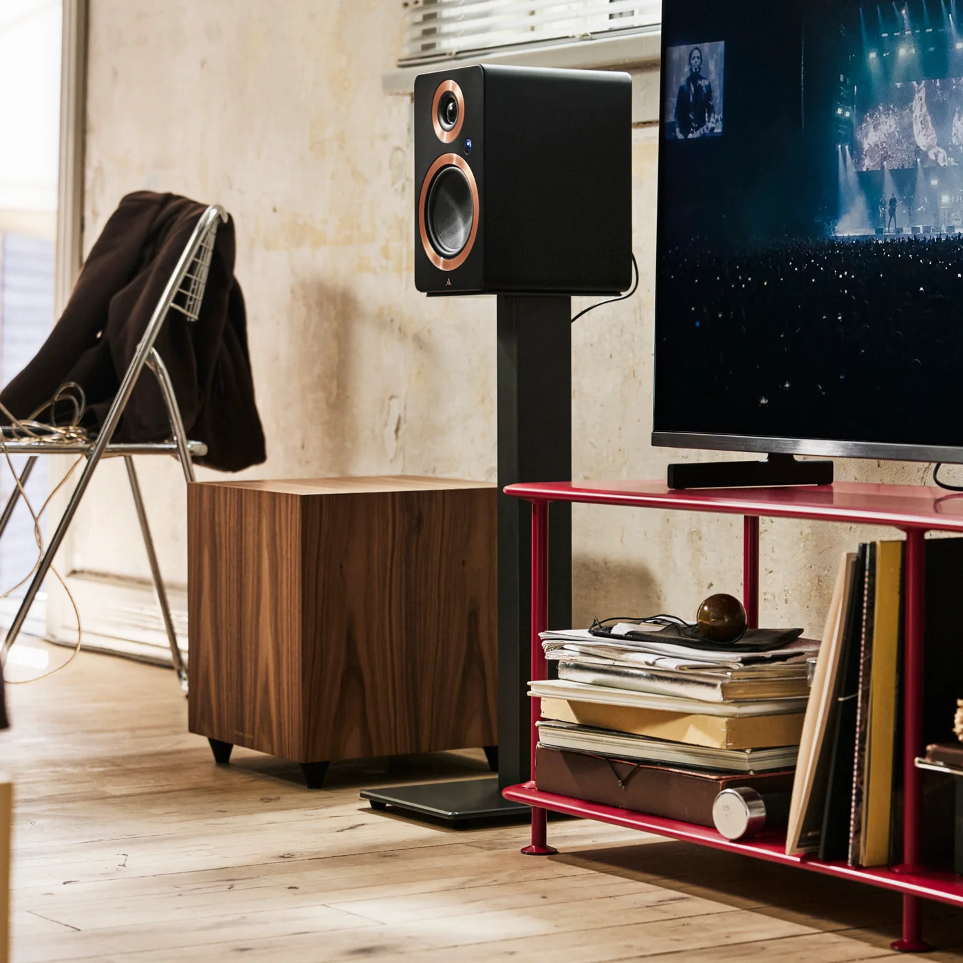 ARGON BERLIN 12 Subwoofer – Bild 9