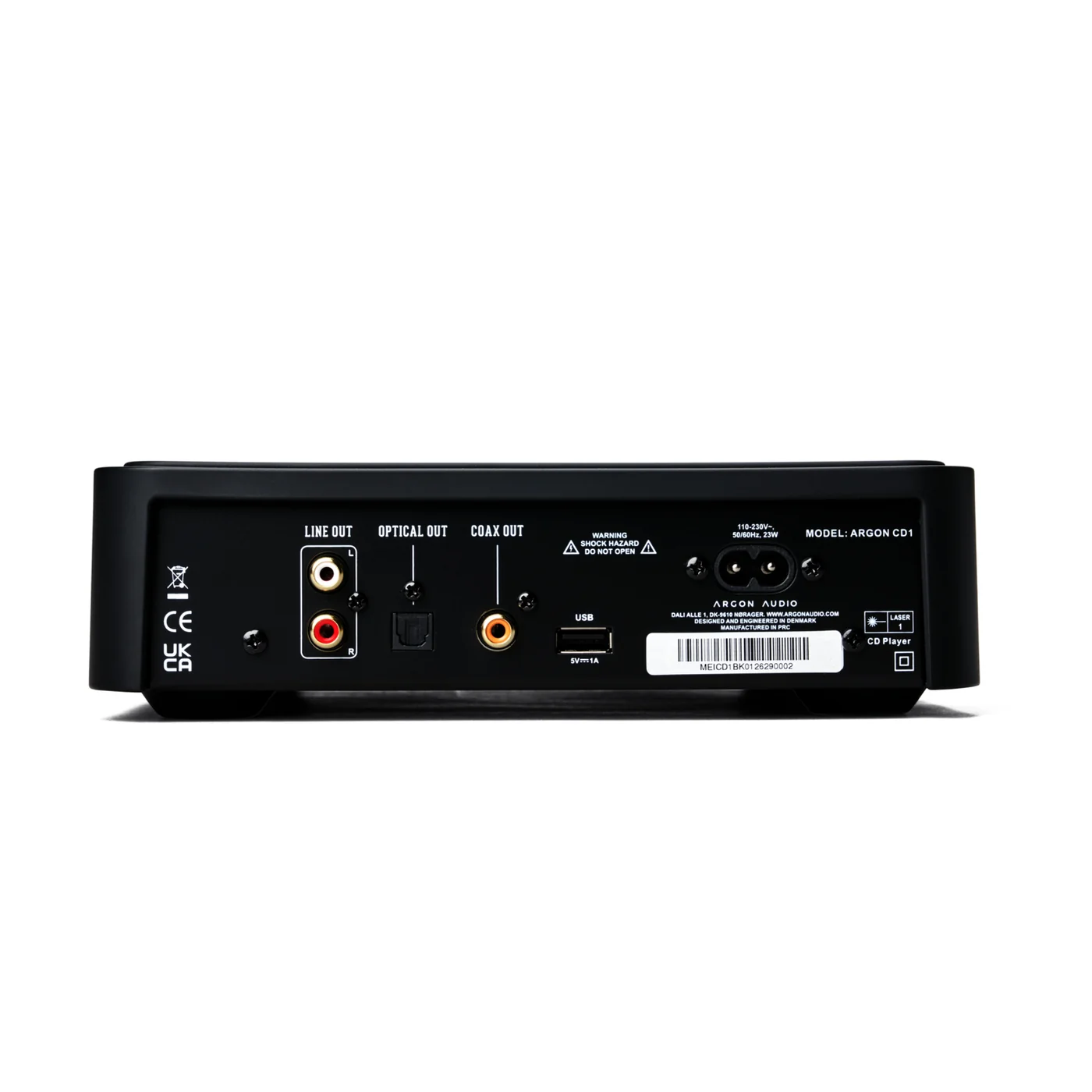 ARGON CD1 CD-Player – Bild 3