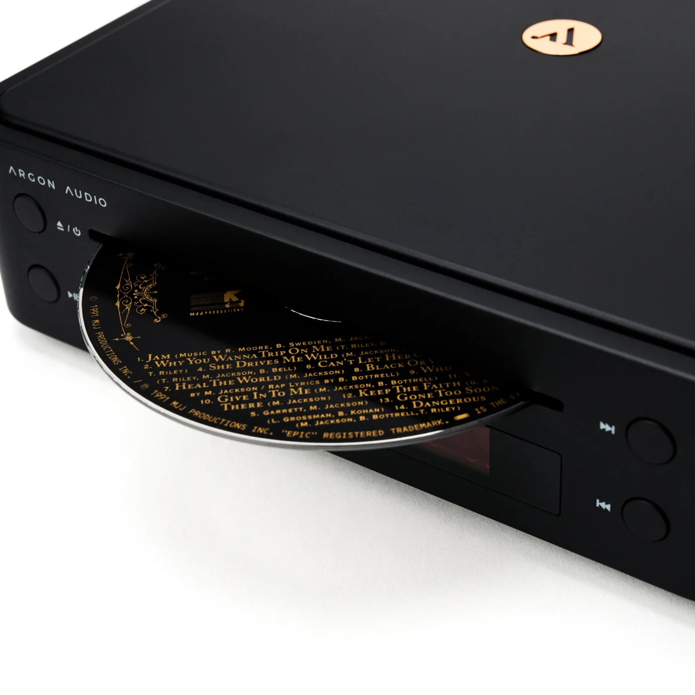 ARGON CD1 CD-Player – Bild 7