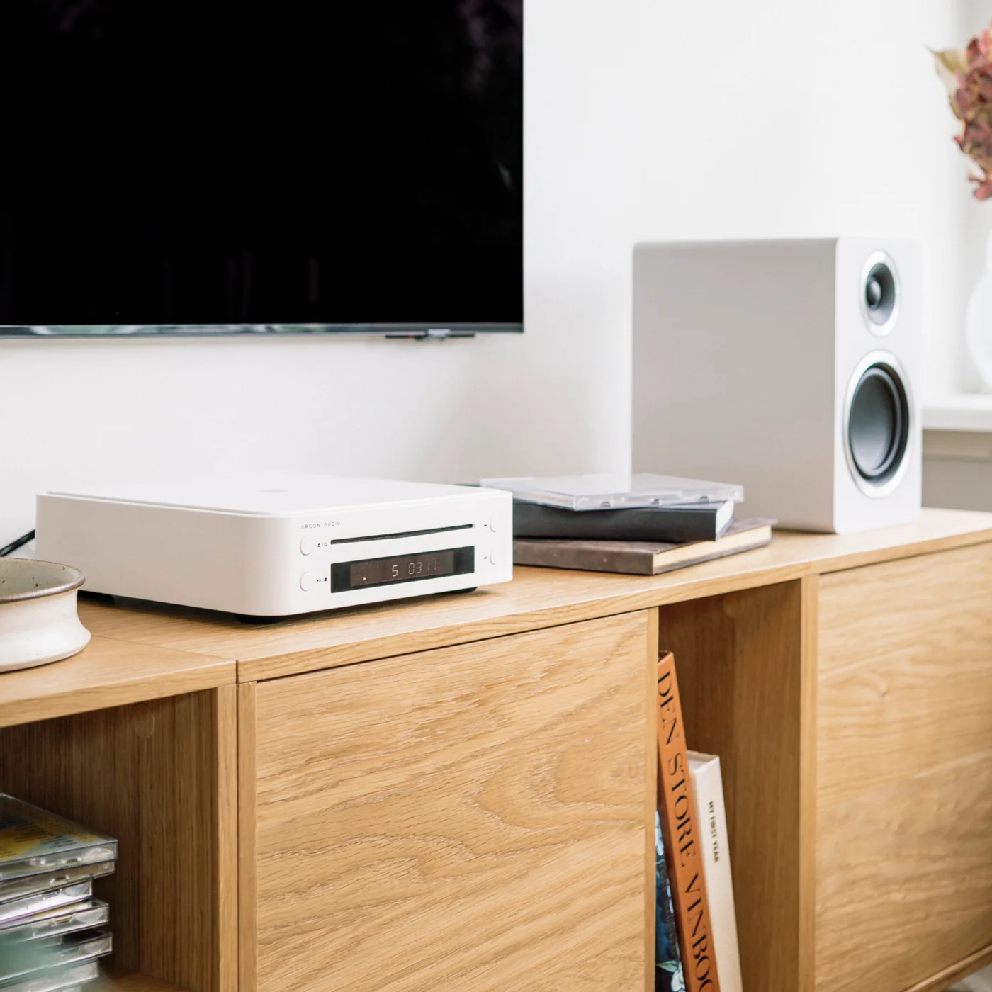 ARGON CD1 CD-Player – Bild 9