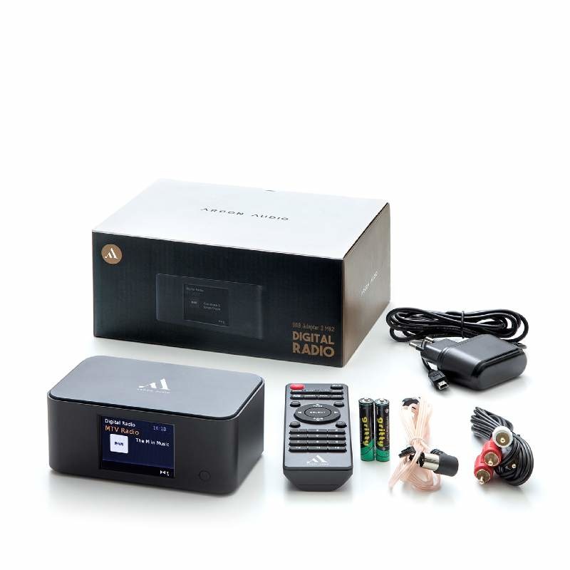 ARGON DAB+ Adapter 3 – Bild 4
