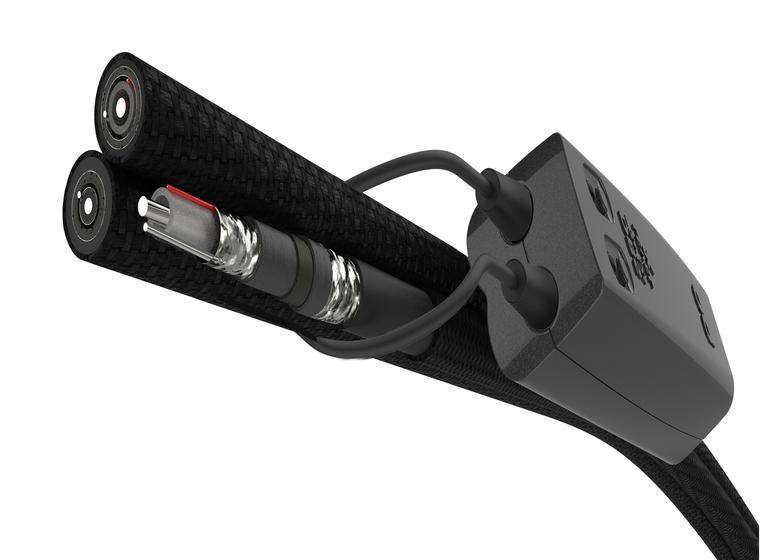 AUDIOQUEST DRAGON Stereo XLR-Kabel – Bild 3
