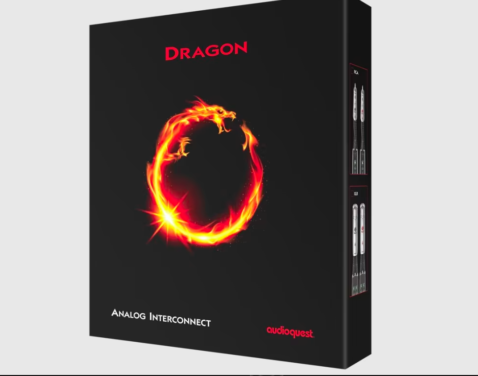 AUDIOQUEST DRAGON Stereo XLR-Kabel – Bild 5