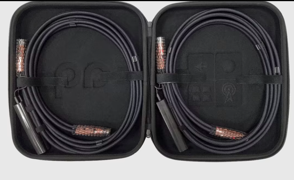 AUDIOQUEST THUNDERBIRD Stereo Cinch-Kabel – Bild 4
