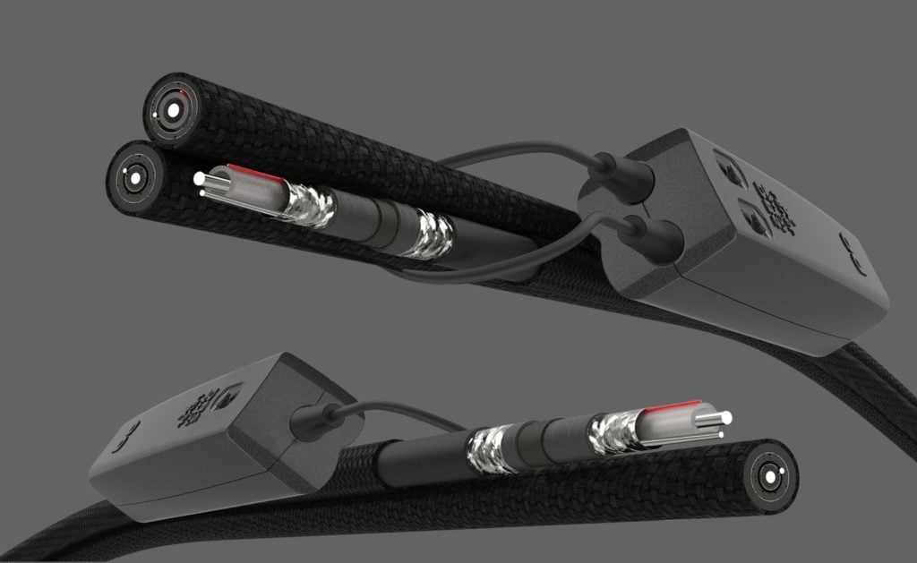 AUDIOQUEST THUNDERBIRD Stereo XLR-Kabel – Bild 5