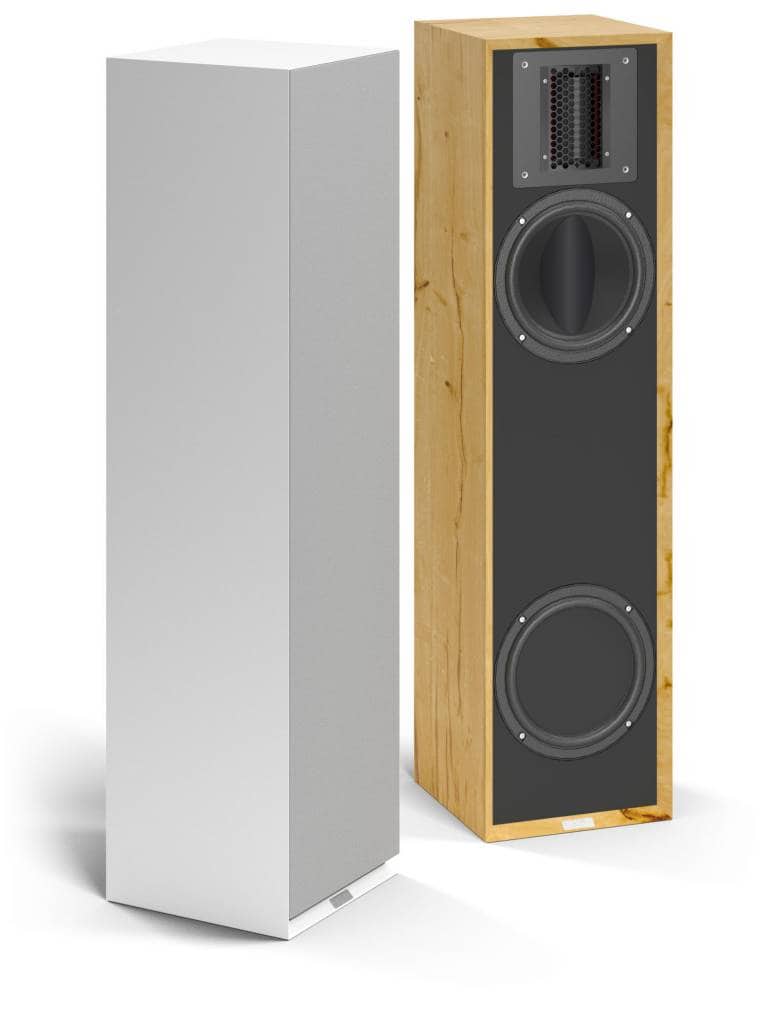 SWISS HD ENSEMBLE E10 Lautsprecher (Stückpreis)